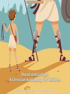 cover image of David and Goliath